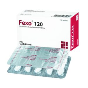Fexo (Fexofenadine)