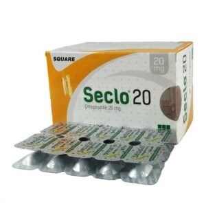 Seclo (Omeprazole)