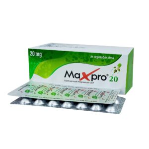 Maxpro (Esomeprazole)
