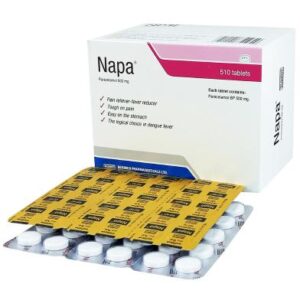 Napa (Paracetamol)