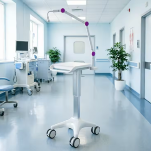 Ventilator Monitor