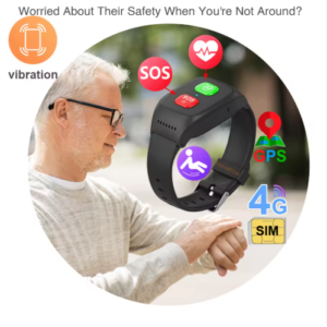 Fall Detection Device