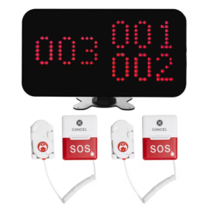 Elderly Monitoring System