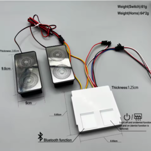 Smart Bathroom Sensor