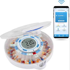 Smart Pill Dispenser