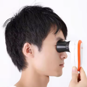 Vision Testing Device