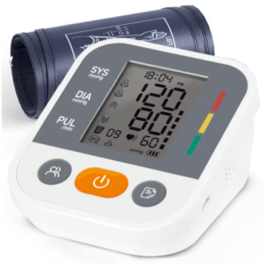 Digital Blood Pressure Monitor