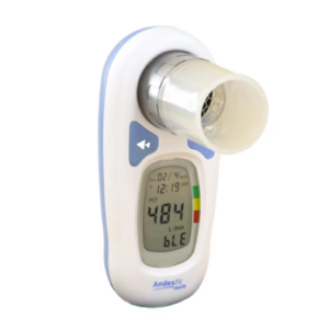 Peak Flow Meter