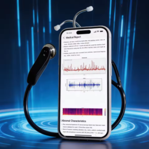 Telephonic Stethoscope