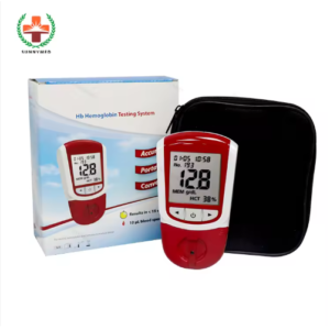 Blood Hemoglobin Meter