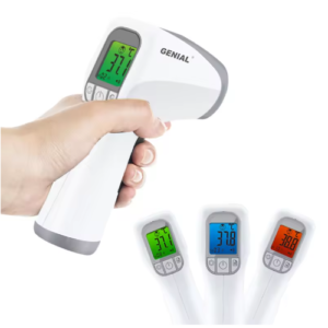 Digital Thermometer