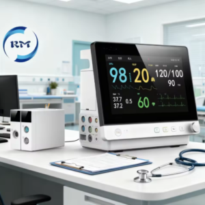 ECG Monitor (Portable)