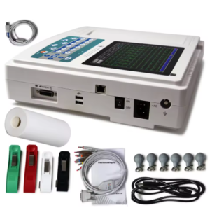 12-lead ECG Machine