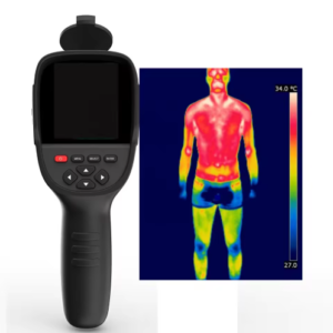 Infrared Body Scanner