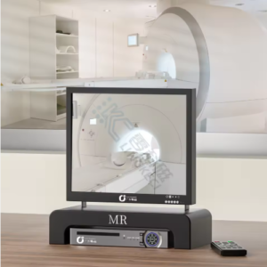 CT Scan (remote viewing integration)