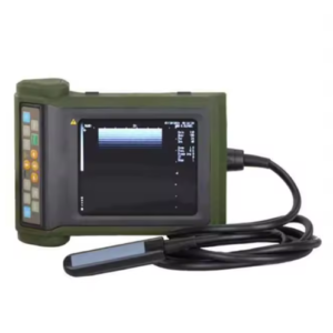 Handheld Ultrasound Probe