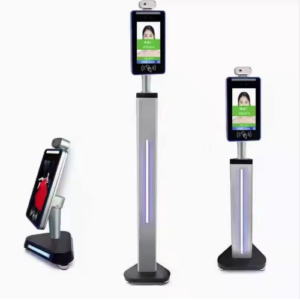 Facial Recognition Health Scanner