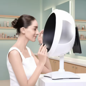 Smart Mirror (health analysis)