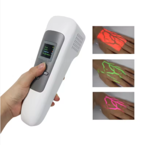 Vein Finder Device