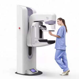 Breast Imaging Scanner