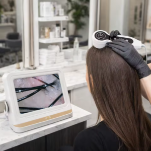 Hair & Scalp Analyzer