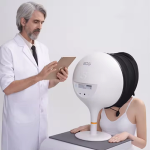Skin Imaging Camera